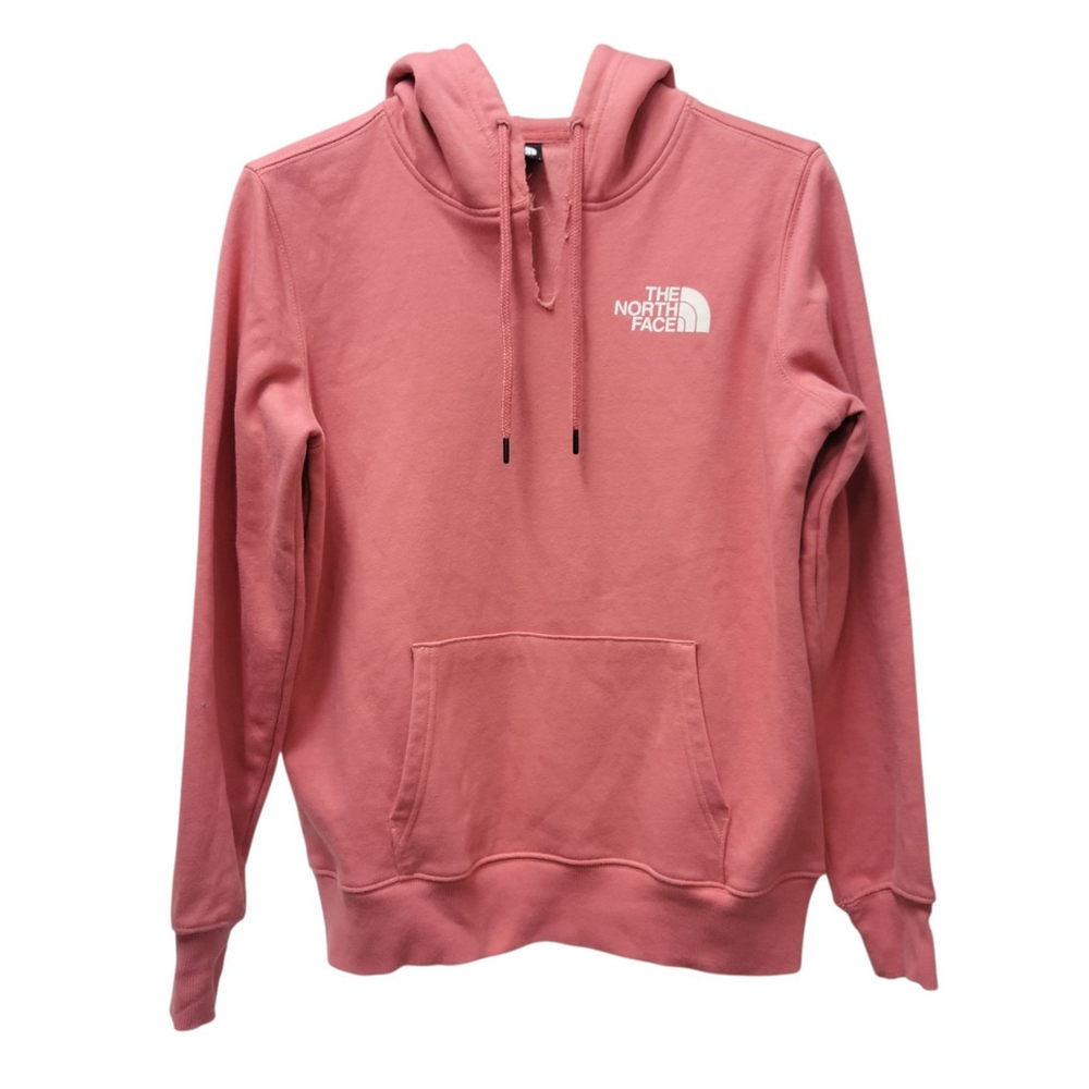 North Face Women's Pullover Hoodie Sweatshirt Size Small